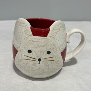 Starbucks 2020 Year OF THE RAT Ceramic Coffee Mug 14 oz collectible